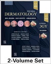 Dermatology: 2-VOL Set 5ed