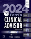 Ferri's Clinical Advisor 2024: 1ed