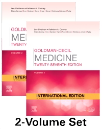 [B9780323930390] Goldman-Cecil Medicine, IE, 2-VOL Set: 27ed