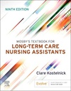 Mosby's Textbook for Long-Term Care Nursing Assistants: 9ed