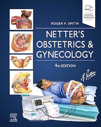 [B9780443107399] Netter's Obstetrics and Gynecology: 4ed