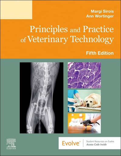 [B9780323832168] Principles and Practice of Veterinary Technology: 5ed