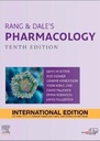 Rang & Dale's Pharmacology, IE, 10e