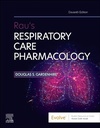 Rau's Respiratory Care Pharmacology: 11ed