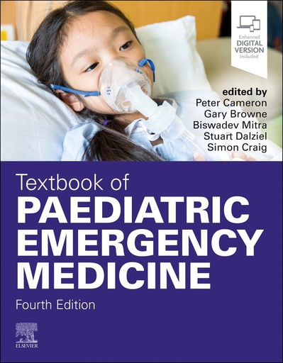 [B9780702085352] Textbook of Paediatric Emergency Medicine: 4ed