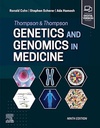 Thompson and Thompson Genetics and Genomics in Medicine: 9ed