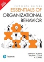 Essentials of Organizational Behavior, 15e