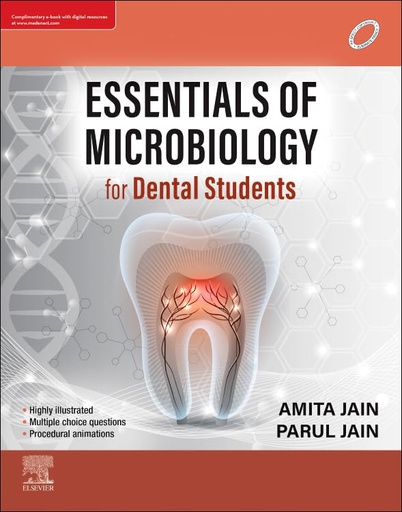 [B9788131267196] Essentials of Microbiology for Dental Students, 1e