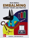 EMBALMING: HISTORY, THEORY & PRACTICE 6E (IE)