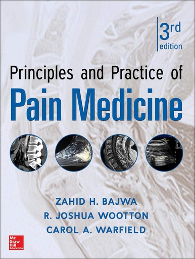 [B9780071766838] PRINCIPLES & PRACTICE OF PAIN MEDICINE