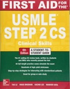 FIRST AID FOR THE USMLE STEP 2 CS