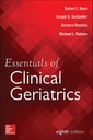 ESSENTIALS OF CLINICAL GERIATRICS