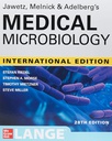 JAWETZ MELNICK & ADELBERGS MEDICAL MICROBIOLOGY (IE)