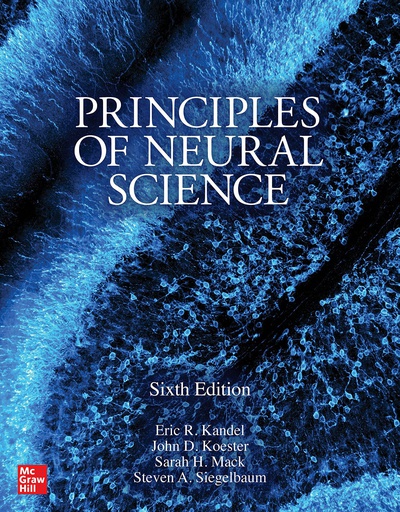 [B9781264267682] PRINCIPLES OF NEURAL SCIENCE, 6E (IE)