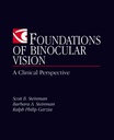 FOUNDATIONS BINOCULAR VISION