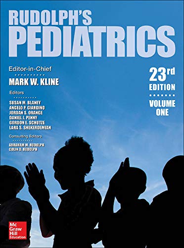 [B9781259588594] RUDOLPH'S PEDIATRICS 2-VOL SET, 23E