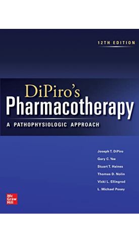 [B9781265161613] DIPIRO'S PHARMACOTHERAPY 12E (IE)