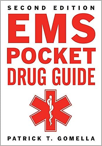 [B9780071788274] EMS POCKET DRUG GUIDE 2E