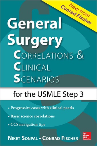 [B9780071828550] GENERAL SURGERY: CASES & CLINICALLY MEAN