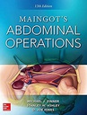 MAINGOT'S ABDOMINAL OPERATIONS 13E (INDIA SPECIAL EDITION)