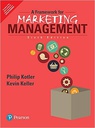 A Framework for Marketing Management, 6e