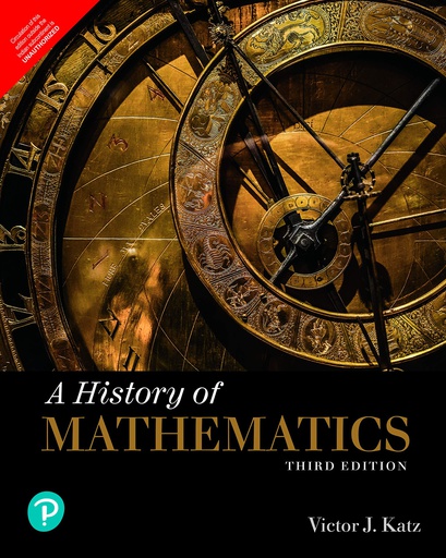 [B9789353433000] A History of Mathematics, 3e