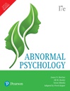 Abnormal Psychology, 17/e