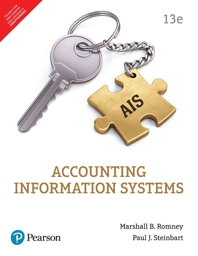 [B9789352866212] Accounting Information Systems, 13e