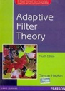 Adaptive Filter Theory, 4e