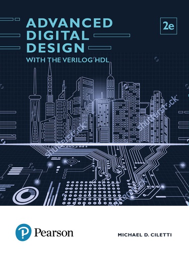 [B9789332584464] Advanced Digital Design with the Verilog HDL, 2/e