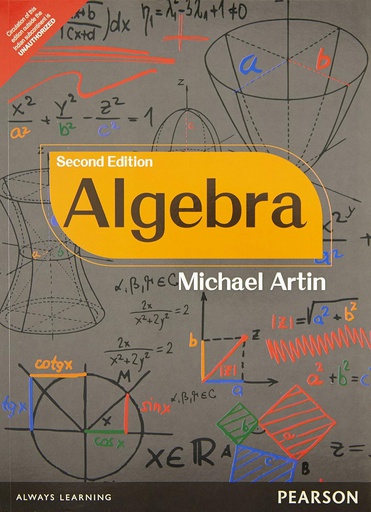 [B9789332549838] Algebra 2e