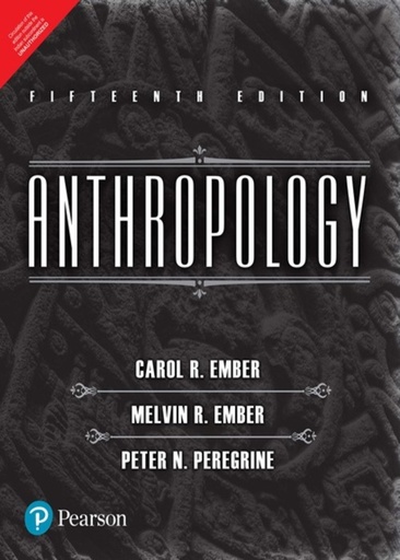 [B9789353949600] Anthropology, 15e