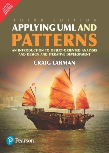 [B9789332553941] Applying UML and Patterns, 3e