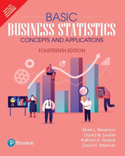 [B9789356065314] Basic Business Statistics, 14e