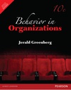 Behavior in Organizations 10e