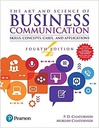 Business Communication, 4e