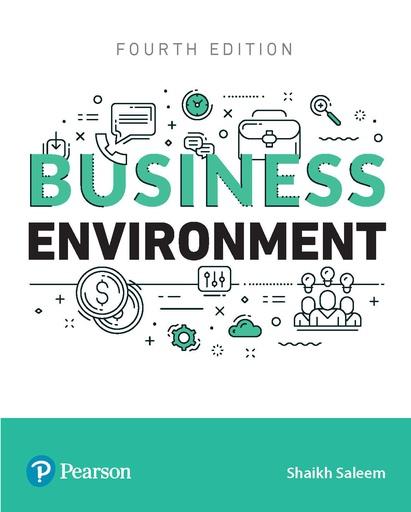 [B9789353948160] Business Environment, 4e