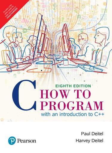 [B9789353062828] C How to Program: with an introduction to C++, 8e