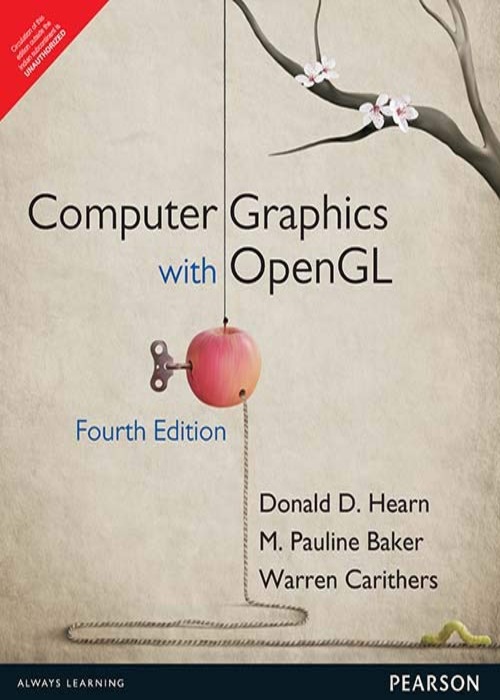 Computer Graphics with OpenGL, 4e | Bazaar International