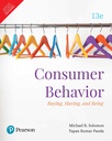 Consumer Behavior, 13/e