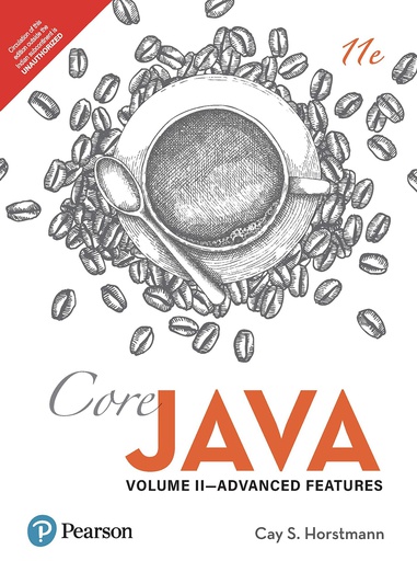 [B9789389552157] Core Java - Vol 2, 11e