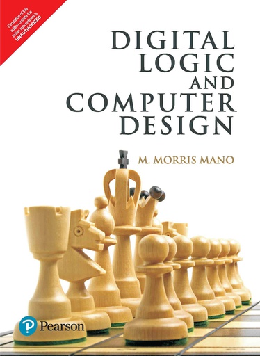 [B9789332542525] Digital Logic & Computer Design