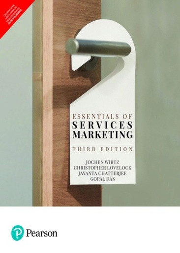 [B9789353435417] Essentials of Services Marketing, 3e