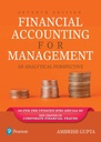 Financial Accounting for Managers, 7e