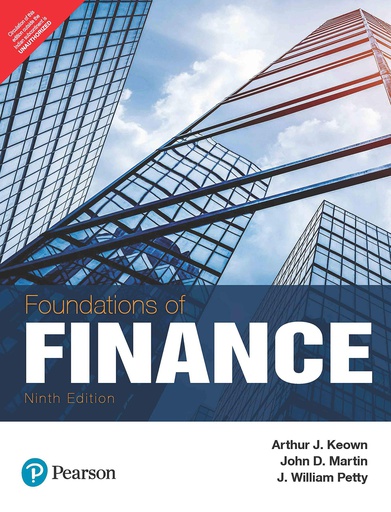 [B9789389552218] Foundations of Finance, 9e