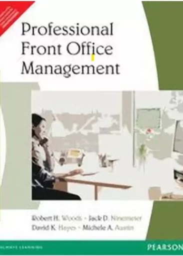 [B9788131717486] Front Office Management