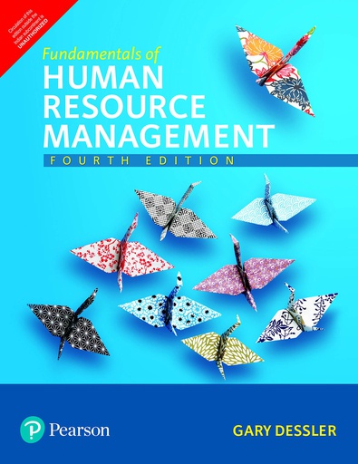 [B9789332584822] Fundamentals of Human Resource Management, 4e