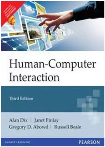 [B9788131717035] Human-Computer Interaction, 3e