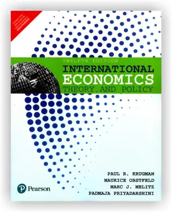 [B9789356064768] International Economics, 12e