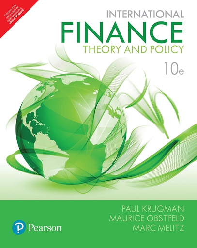 [B9789332585775] International Finance:Theory & Policy, 10e